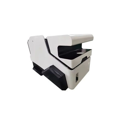 mua Các bộ phận chế tạo tấm nhựa thép thép không gỉ đồng cao độ chính xác Máy máy robot Shell online manufacture