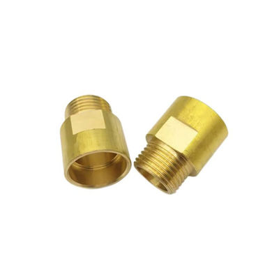 mua Anodized Brass Aluminum CNC Machining Parts Turning Service Brass CNC Parts Nhà cung cấp online manufacture