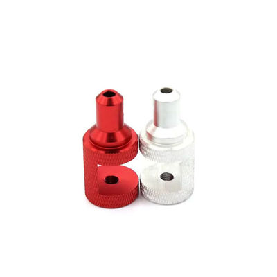 mua Các bộ phận quay kim loại CNC dung nạp cao đồng CNC máy quay gia công hạt với màn hình lụa online manufacture