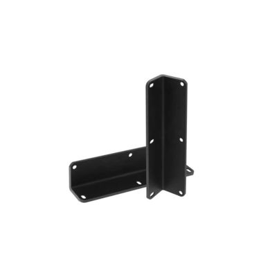 mua Bạc tùy chỉnh tấm kim loại chế tạo Bracket Nhà cung cấp cắt laser uốn cong hàn dịch vụ nhà máy online manufacture