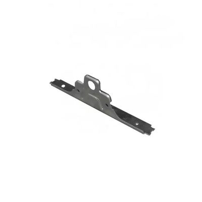 mua Bảng kim loại tùy chỉnh bạc chế tạo kim loại tự động Bracket kim loại cắt laser uốn cong ấn chính xác online manufacture