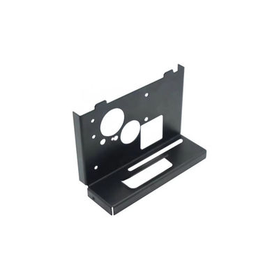 mua Các bộ phận khung kim loại tùy chỉnh hộp nhỏ vỏ vỏ tấm kim loại chế tạo cong online manufacture