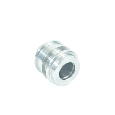 mua Các bộ phận xoay bằng đồng chính xác được tùy chỉnh CNC Machining Nut cho thiết bị công nghiệp CNC sản xuất sản phẩm xoay online manufacture