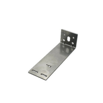 mua Sản xuất kim loại kim loại kim loại chính xác OEM cắt laser đồng thép không gỉ Anodized nhôm cong online manufacture