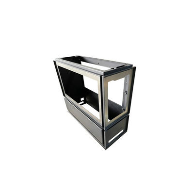 mua OEM cắt laser đồng thép không gỉ phần uốn nhôm anodized cho sản xuất kim loại lá tùy chỉnh online manufacture