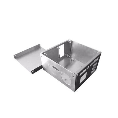 mua OEM Sơn kim loại chế tạo cắt laser uốn cong bộ phận tùy chỉnh Tủ sản xuất online manufacture