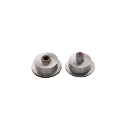 mua Các bộ phận CNC thép không gỉ tùy chỉnh Sản xuất chính xác với mài, xoắn, gia công online manufacture