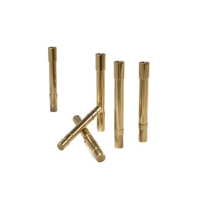 mua 0.01mm Độ khoan dung Các bộ phận CNC bằng đồng tùy chỉnh cho ngành công nghiệp điện tử ô tô và hàng không vũ trụ online manufacture