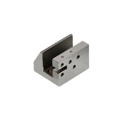 mua Các bộ phận gia công CNC tùy chỉnh Sản xuất các thành phần nhôm chống ăn mòn nhẹ online manufacture