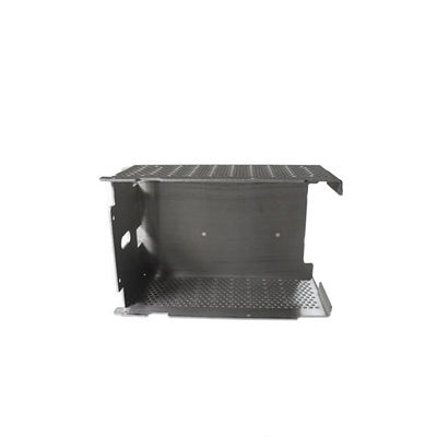 mua Có kinh nghiệm OEM tấm kim loại Shell chế tạo cắt laser uốn cong tùy chỉnh phụ tùng Dịch vụ Cấu hình Nhà cung cấp online manufacture