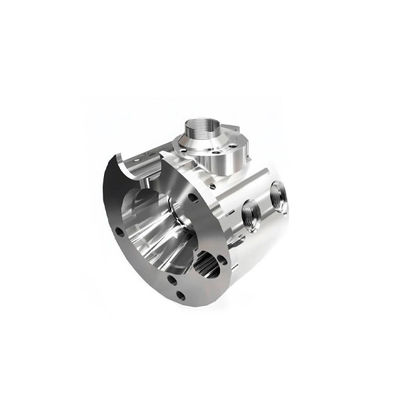 mua Các bộ phận CNC thép không gỉ được thiết kế chuyên nghiệp cho các ứng dụng công nghiệp Nhà cung cấp giải pháp gia công tùy chỉnh online manufacture