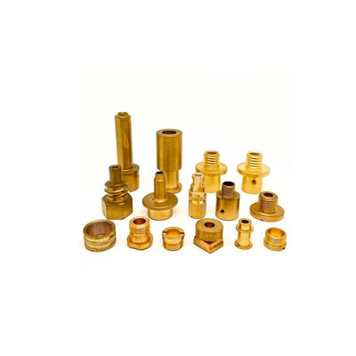 mua Các bộ phận CNC bằng đồng tùy chỉnh Công nghiệp điện tử ô tô, hàng không vũ trụ Nhà cung cấp dịch vụ gia công CNC chính xác cao online manufacture
