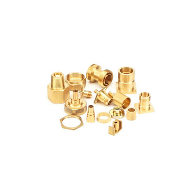mua High-Precision Metal Machining Top Brass Parts Provider for Brass CNC Parts with Superior Surface Finishes online manufacture