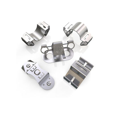 mua Các bộ phận khung kim loại được chế biến chính xác tùy chỉnh cho các ứng dụng quan trọng với kỹ thuật chính xác vật liệu vượt trội online manufacture