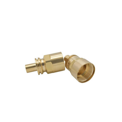mua Các bộ phận máy CNC bằng đồng tùy chỉnh cho các ứng dụng công nghiệp online manufacture