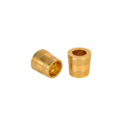mua Custom Brass CNC Machined Parts with Tight Tolerances online manufacture