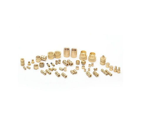 mua Lightweight Brass Components Structural Efficiency Through CNC Optimization Supplier Factory online manufacture