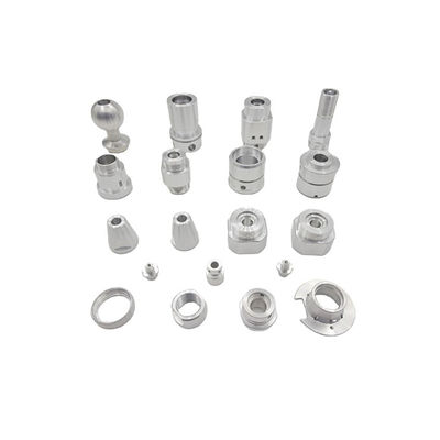 mua 5-Axis Synchronization Crafting Complex Geometries with CNC Precision Milling Service Supplier online manufacture
