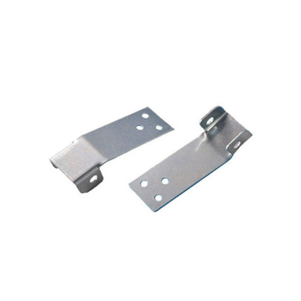 Precision Stamping Bending Parts Aluminum Stainless Steel Sheet OEM