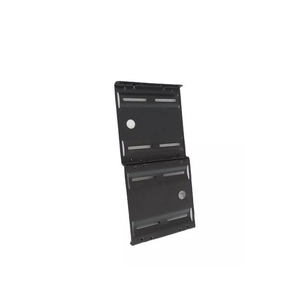 2.5'' To 3.5'' SSD HDD Hard Drive Mounting Bracket Black Oxidation