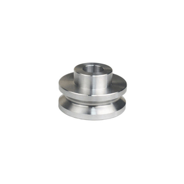 5 Axis Custom CNC Machining Stainless Steel Parts Sandblasting