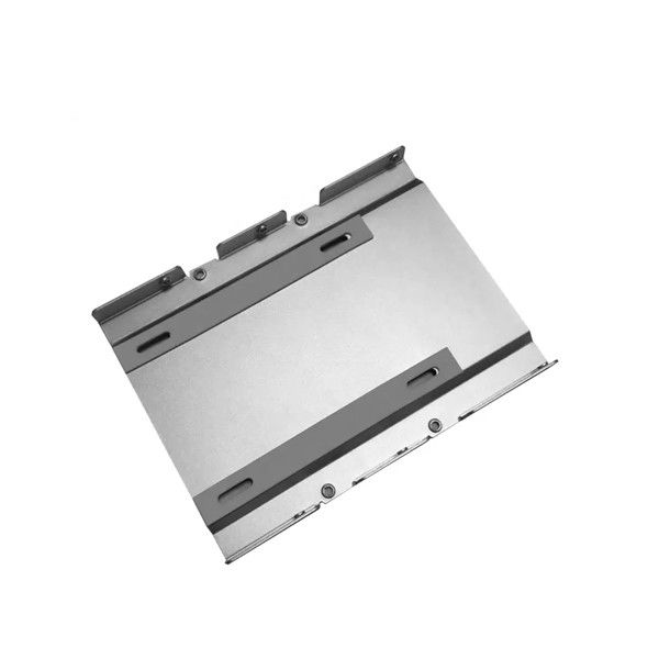 2.5 To 3.5 Inch SSD Mounting Bracket Custom Metal Brackets Chrome Plating