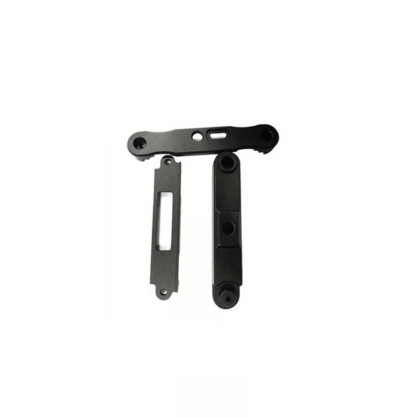 Custom Precision Stainless Steel Titanium CNC Machining Parts KTL Coating