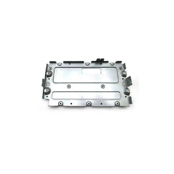 Custom Oem Spcc Precision Metal Stamping Parts Fabrication Service Battery Can Stamping Factory