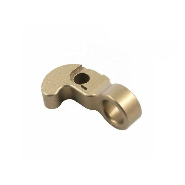 Oem Sandblast Custom Cnc Milling Parts Precision Drone Accessories