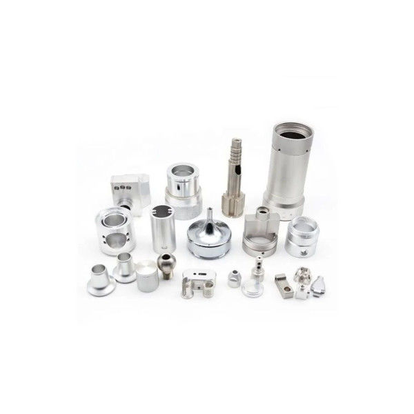 OEM High Precision CNC Turning Parts Mechanical Component CNC Milling Metal Flange Machining Manufacturer
