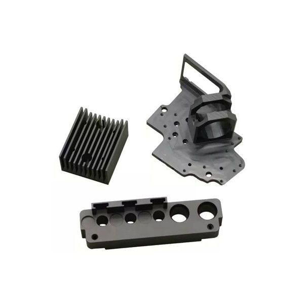 Customized Stainless Steel Titanium Aluminum CNC Milling Turning Parts CC Machining Service CNC Machining Drone Parts