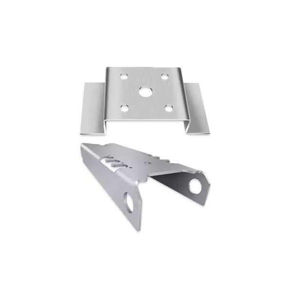 Anodized Metal Stamping Parts for Custom Sheet Metal Fabrication and Bending