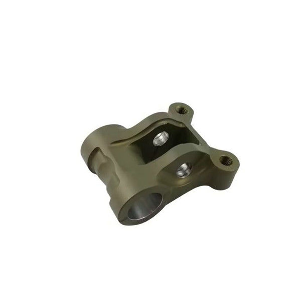 Anodized CNC Machining Parts OEM Services Rapid CNC Milling Spare Parts Supplier