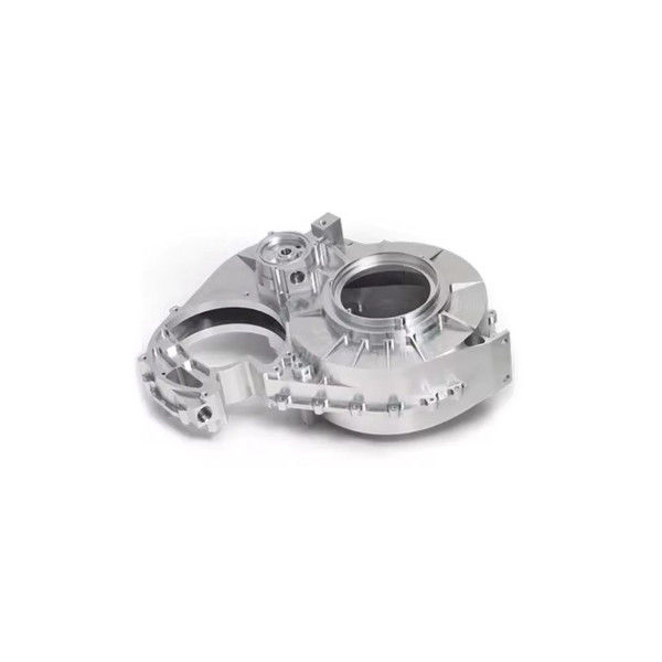 Customized Metal Aluminum Turning Machining Service CNC Milling Stainless Steel Components Manufacturer