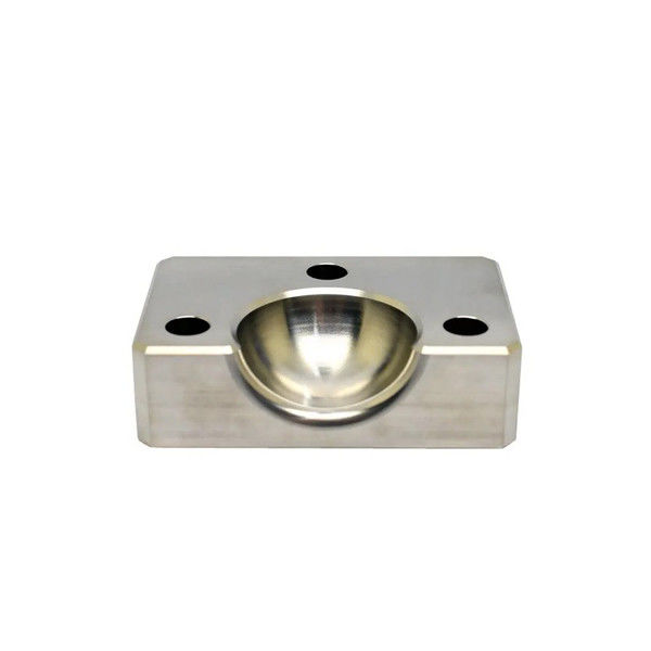 Stainless Steel Anodized CNC Milling Parts High Precision Customized OEM CNC Milling Spare Parts Supplier