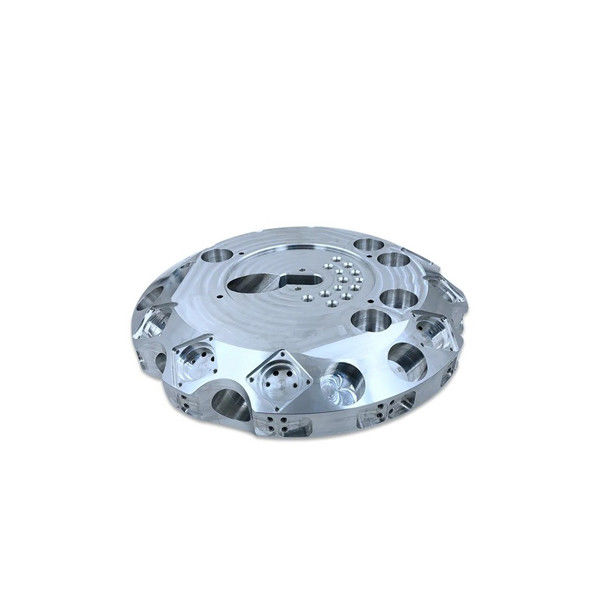 OEM Stainless Steel Anodized CNC Milling Parts High Precision Customized Spare Components Customized Precision Parts