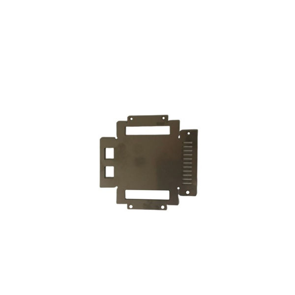 Custom Metal Brackets for Medical Device Structural Components High-Tolerance Precision and Durability for Medical Industry