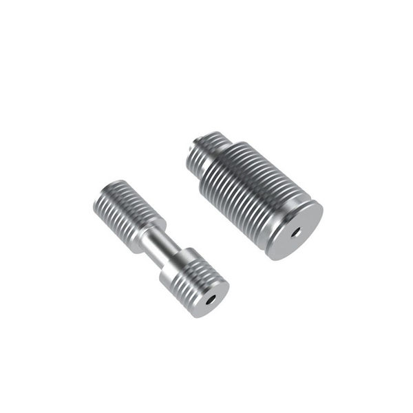 CNC Turning Parts with Advanced Surface Finishes for Industrial Machinery Fabrication for Precision Engineering