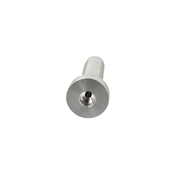 Precision-Crafted CNC Turned Components Engineering Excellence in Axial Symmetry