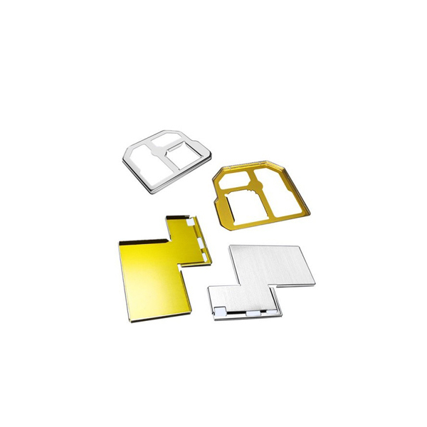 Stamping Nickel Silver Shielding Frames Aerospace-Grade Corrosion Resistance & High-Strength Composite Forming