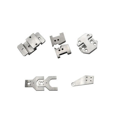 OEM CNC Milling Parts Precision Production Customized Aluminum Stainless Steel Brass Spare Components Manufacturer